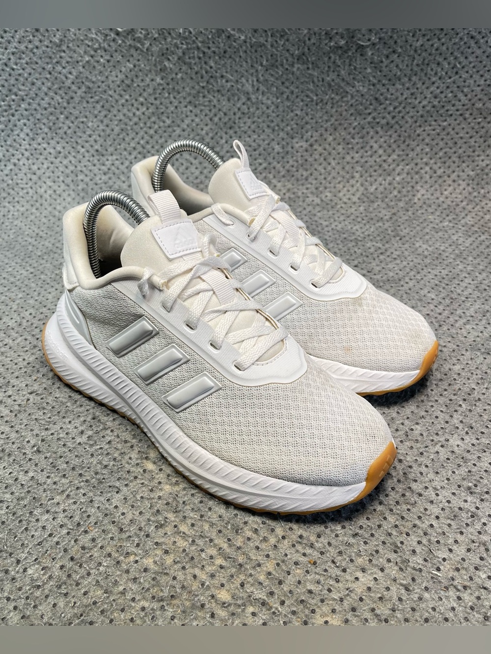 Adidas X_PLR Path White Running Shoes Size 6 Women’s - Picture 5 of 14